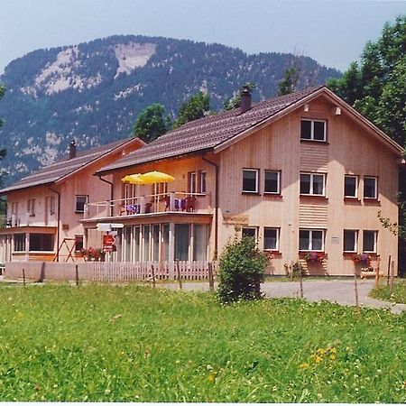 Ferienwohnungen Schantl Schoppernau Luaran gambar