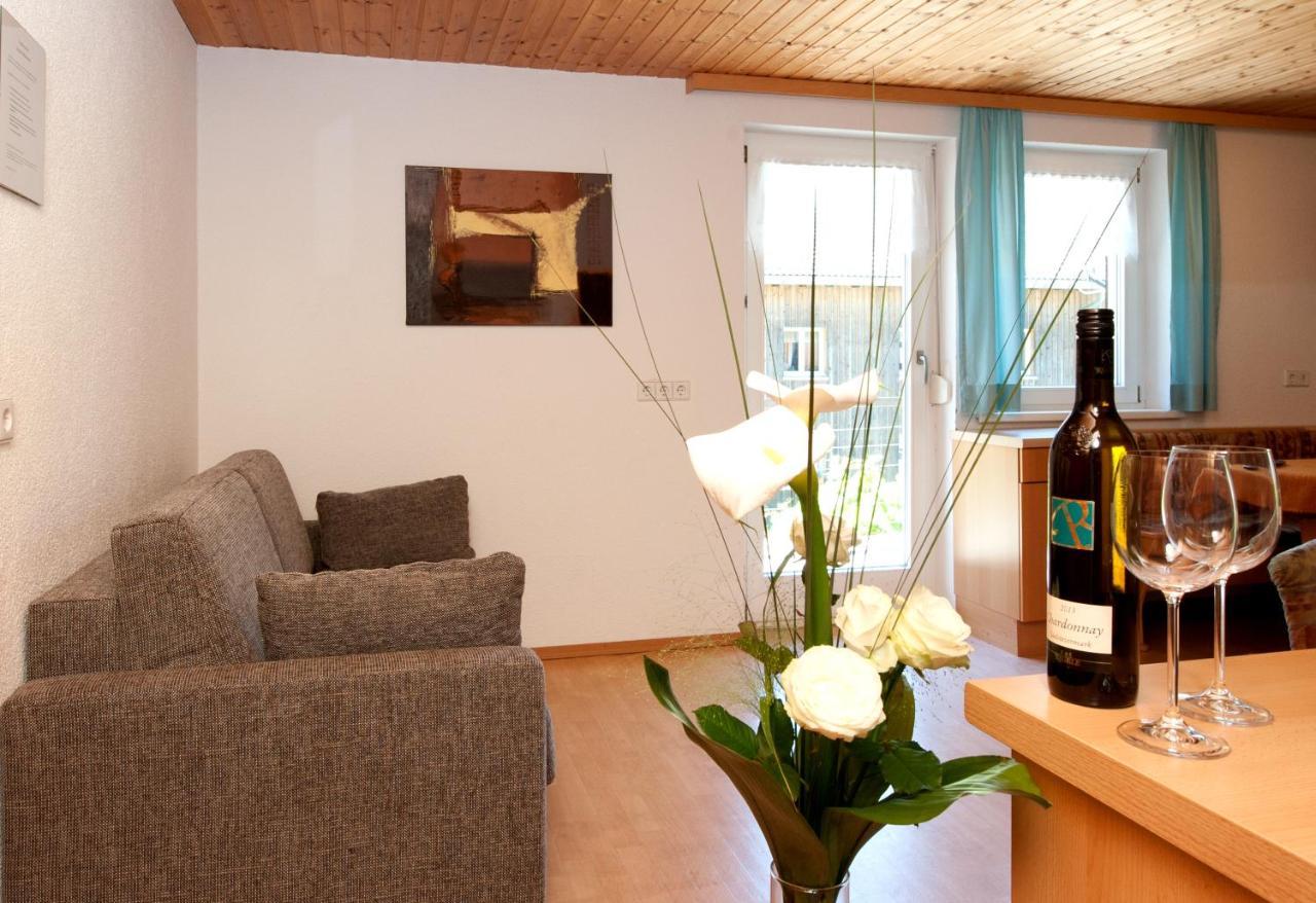 Ferienwohnungen Schantl Schoppernau Luaran gambar