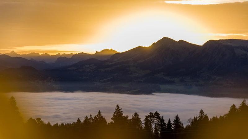 Ferienwohnungen Schantl Schoppernau Luaran gambar