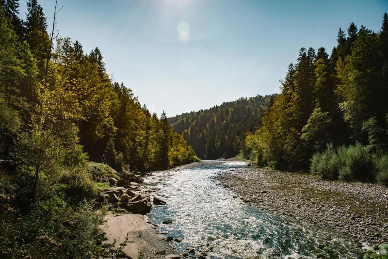 Ferienwohnungen Schantl Schoppernau Luaran gambar
