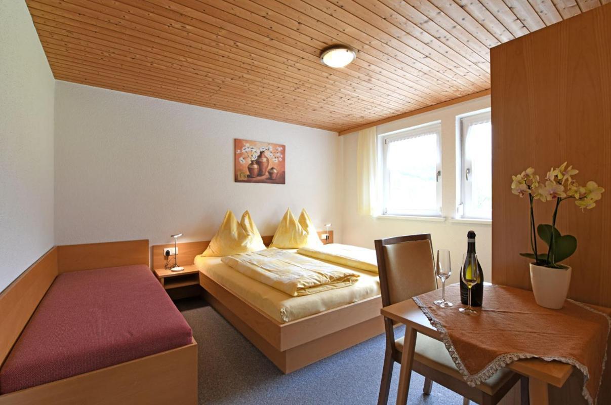 Ferienwohnungen Schantl Schoppernau Luaran gambar